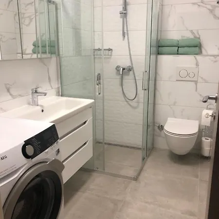 Apartament Casa Novigrad Green Oasis *