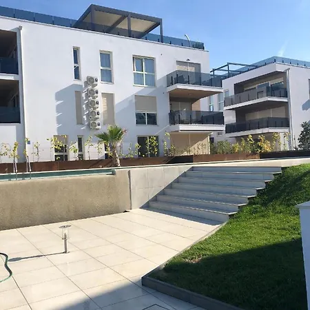 Apartament Casa Novigrad Green Oasis Novigrad (Istria)