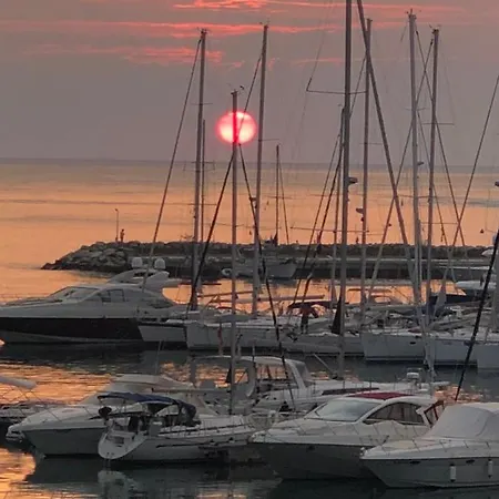 Apartament Casa Novigrad Green Oasis Novigrad (Istria)
