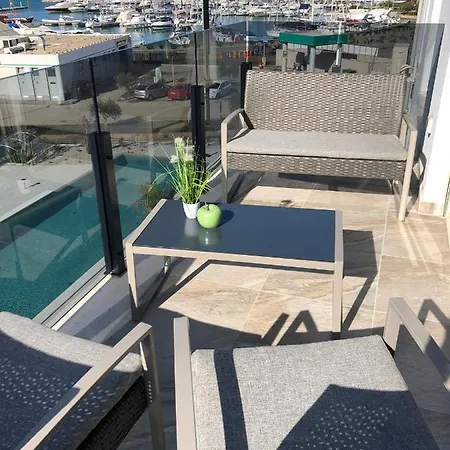 Apartament Casa Novigrad Green Oasis Novigrad (Istria)